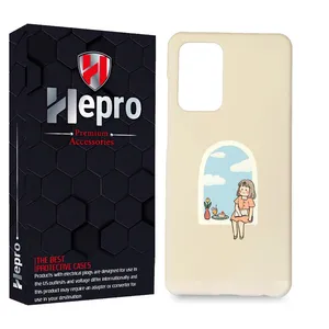 HEPRO MC Cover for SAMSUNG GALAXY A53