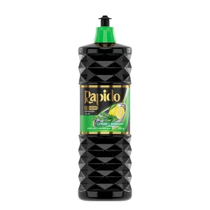 مایع ظرفشویی راپیدو مدل lemon & rosemry حجم 900 میلی لیتر