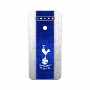 MAHOOT Tottenham Hotspur FC Cover Sticker for LG K51s