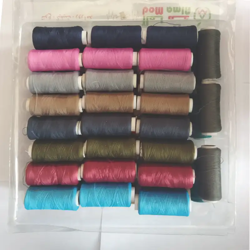 نخ سردوز آلمامد طرح استرج کد STR24 بسته 54 عددی