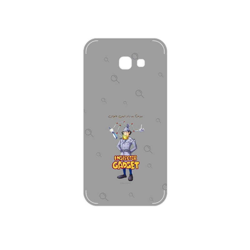 برچسب پوششی ماهوت مدل Inspector Gadget مناسب برای گوشی موبایل سامسونگ Galaxy A5 2017