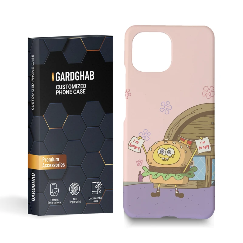  کاور گارد قاب مدل فانتزی مناسب برای گوشی موبایل شیائومی  mi 11 lite