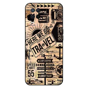 Megafone 8098 Cover For Realme Narzo 30 5G