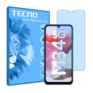 HyBLU anti blue Tecno screen protector suitable for Samsung Galaxy M34 5G phones