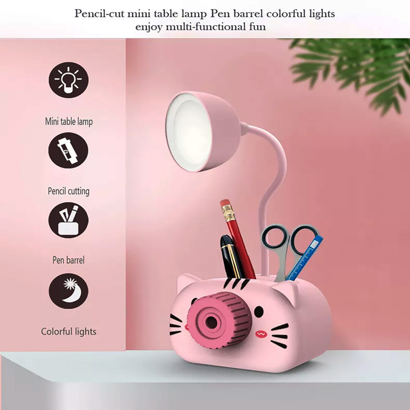 چراغ مطالعه مدل خرگوش بازیگوش