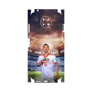 MAHOOT Reza Ghoochannejhad-FullSkin Cover Sticker for Nokia G10