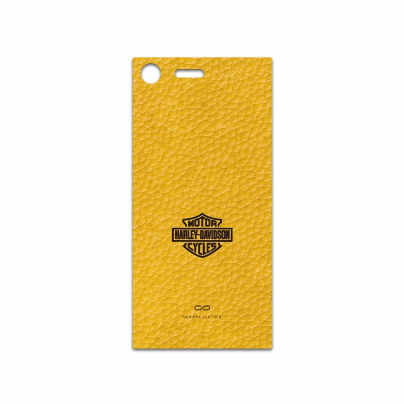 برچسب پوششی ماهوت مدل ML-HRLY_DVDSN مناسب برای گوشی موبایل سونی Xperia XZ Premium