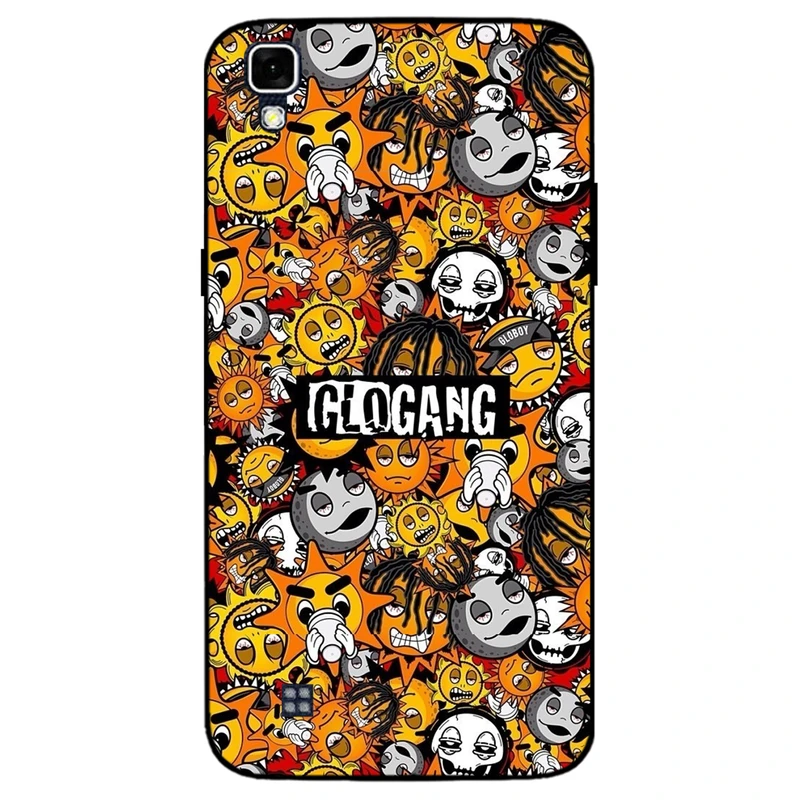 کاور مگافون کد 8243 مناسب برای گوشی موبایل ال جی X Power 