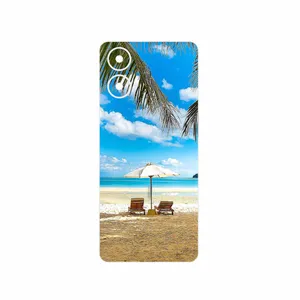 MAHOOT Beach Cover Sticker for Motorola Moto G04