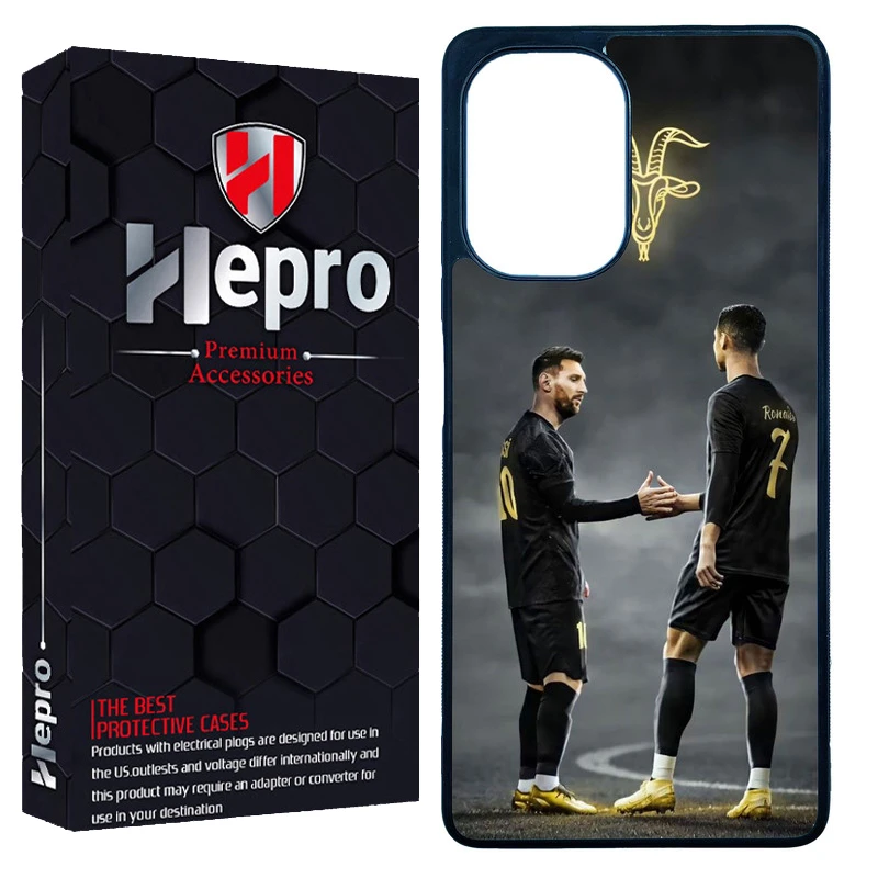 کاور هپرو طرح فانتزی مدل TPU مناسب برای گوشی موبایل شیائومی Poco F5