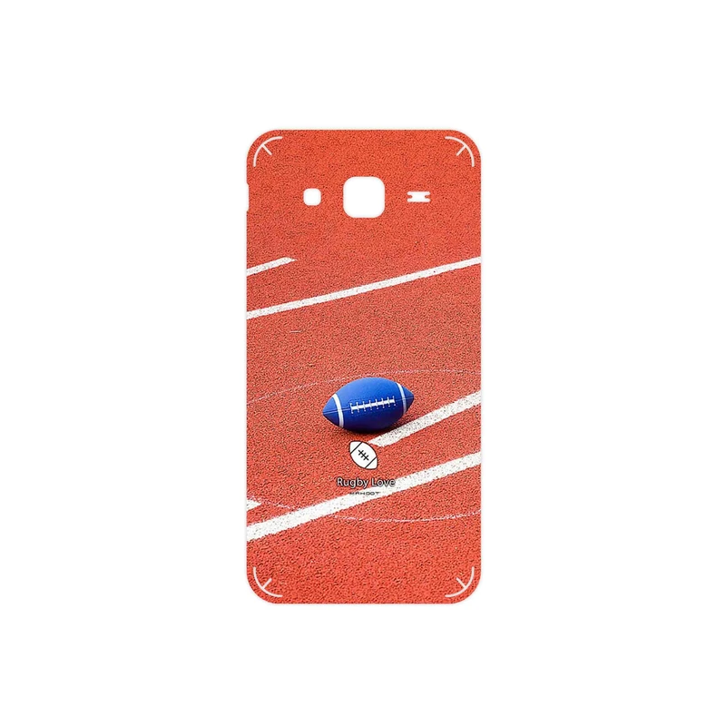 برچسب پوششی ماهوت مدل Rugby football مناسب برای گوشی موبایل سامسونگ Galaxy J5
