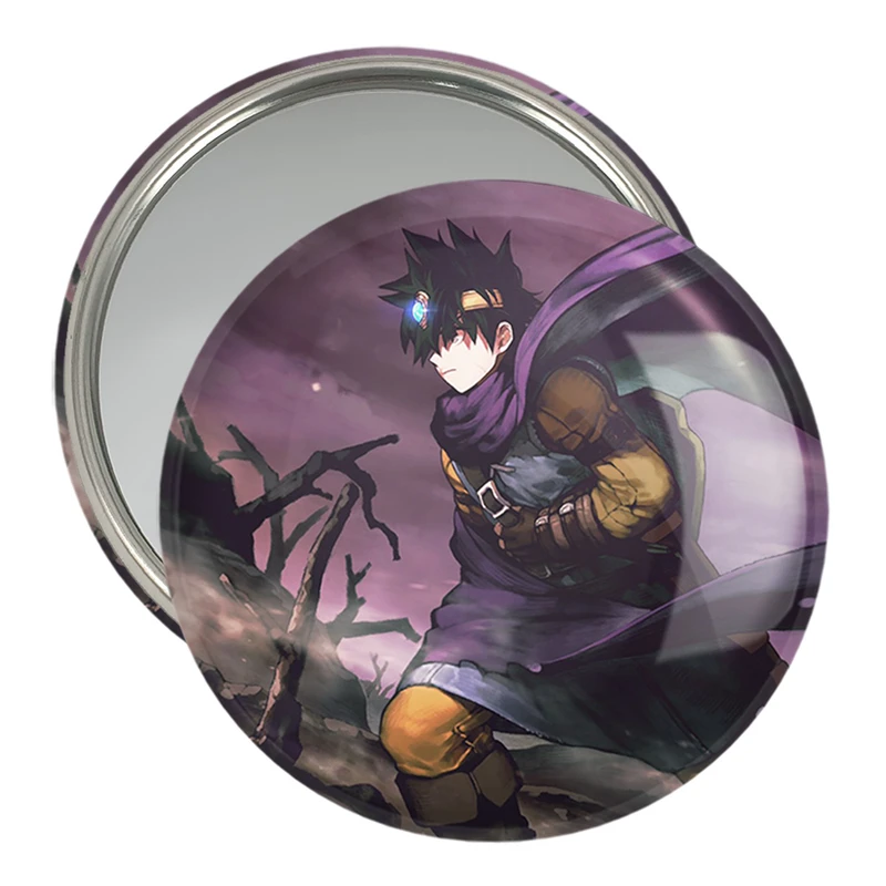 آینه جیبی خندالو مدل بازی دراگون کوئست (Dragon Quest) کد 35196