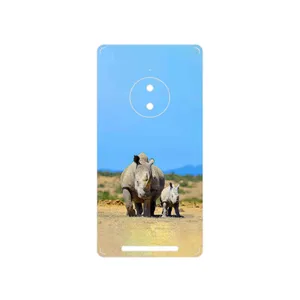 MAHOOT Rhino Cover Sticker for Nokia Lumia 830