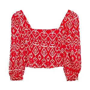 بلوز زنانه ال سی وایکیکی مدل S92014Z8