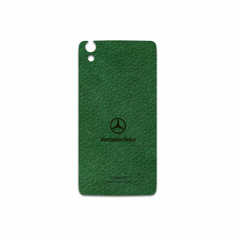 برچسب پوششی ماهوت مدل GL-MBNZ مناسب برای گوشی موبایل بلک بری DTEK 50