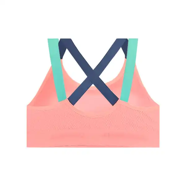 نیم تنه ورزشی زنانه مدل اسفنجی وارداتی کد 16081