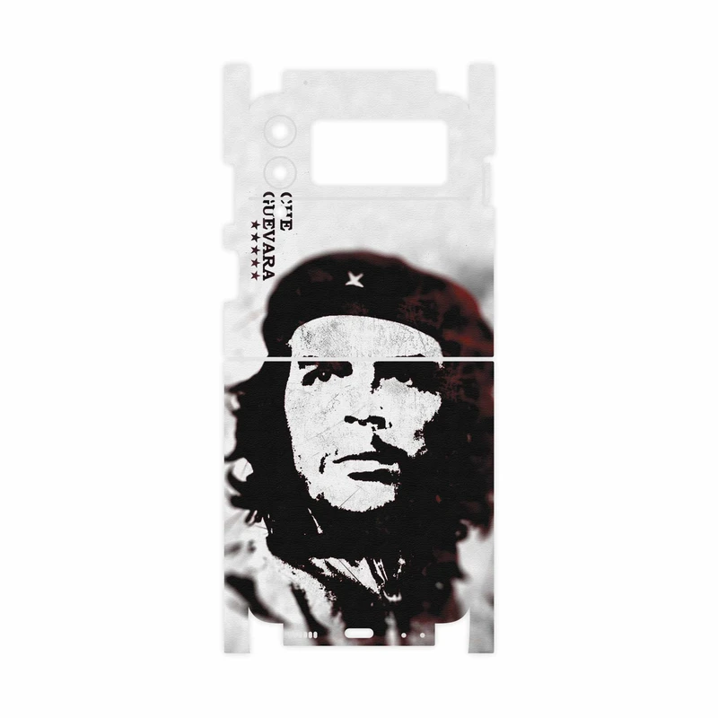 برچسب پوششی ماهوت مدل Che-Guevara-FullSkin مناسب برای گوشی موبایل سامسونگ Galaxy Z Flip3 5G