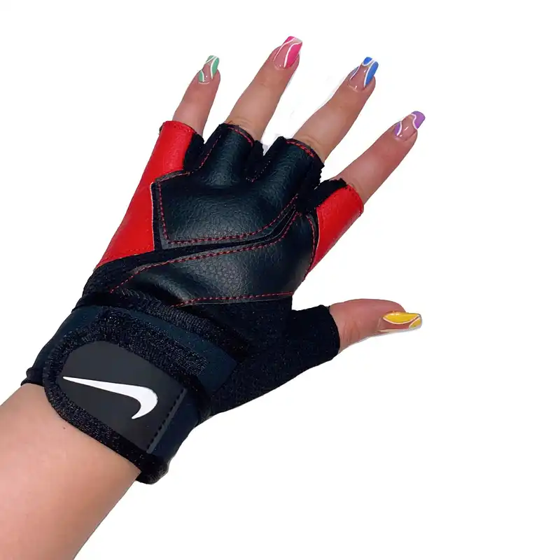 دستکش بدنسازی زنانه مدل NI10000