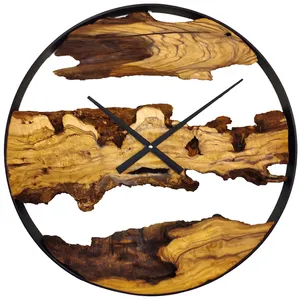 ساعت دیواری مدل روستیک