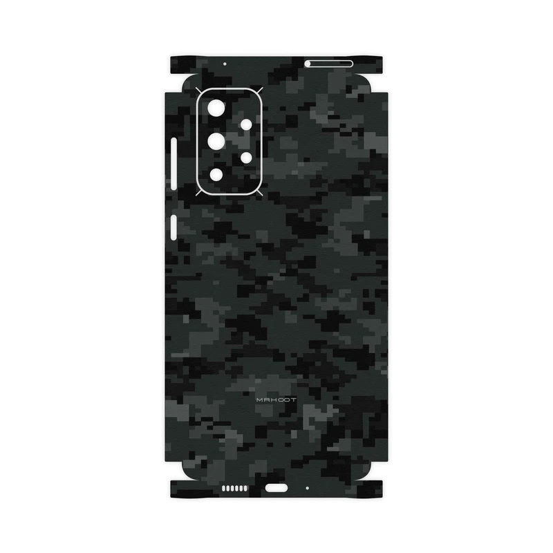 برچسب پوششی ماهوت مدل Night-Army-Pixel-FullSkin مناسب برای گوشی موبایل سامسونگ Galaxy A73 5G