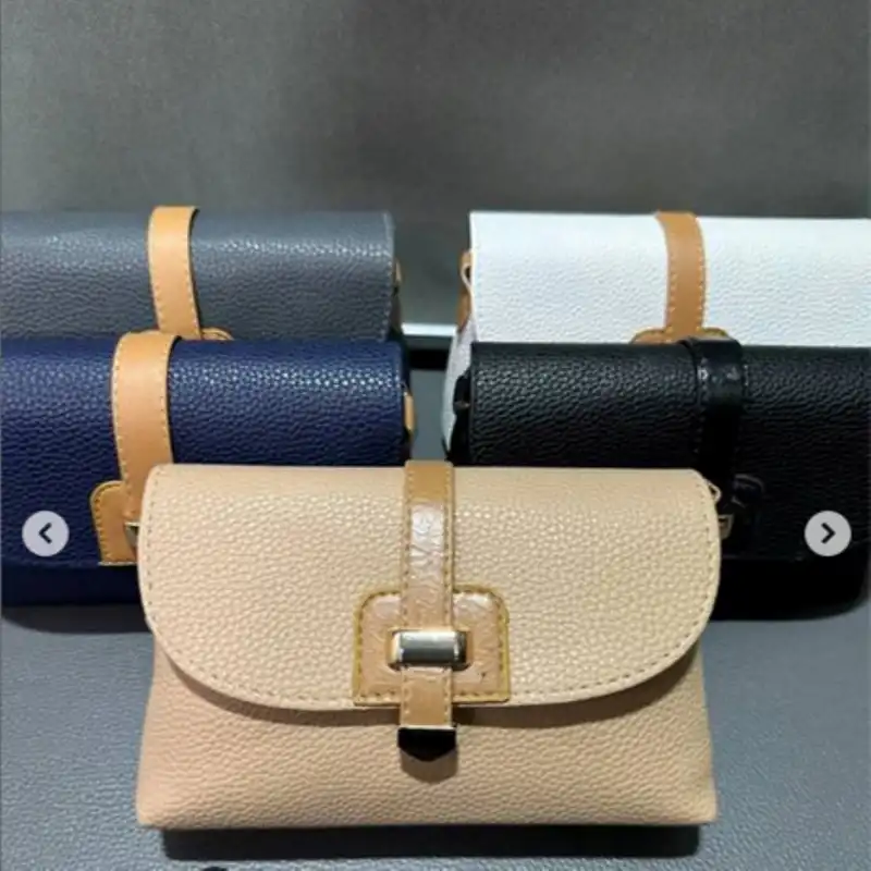 کیف رودوشی زنانه مدل نانسی