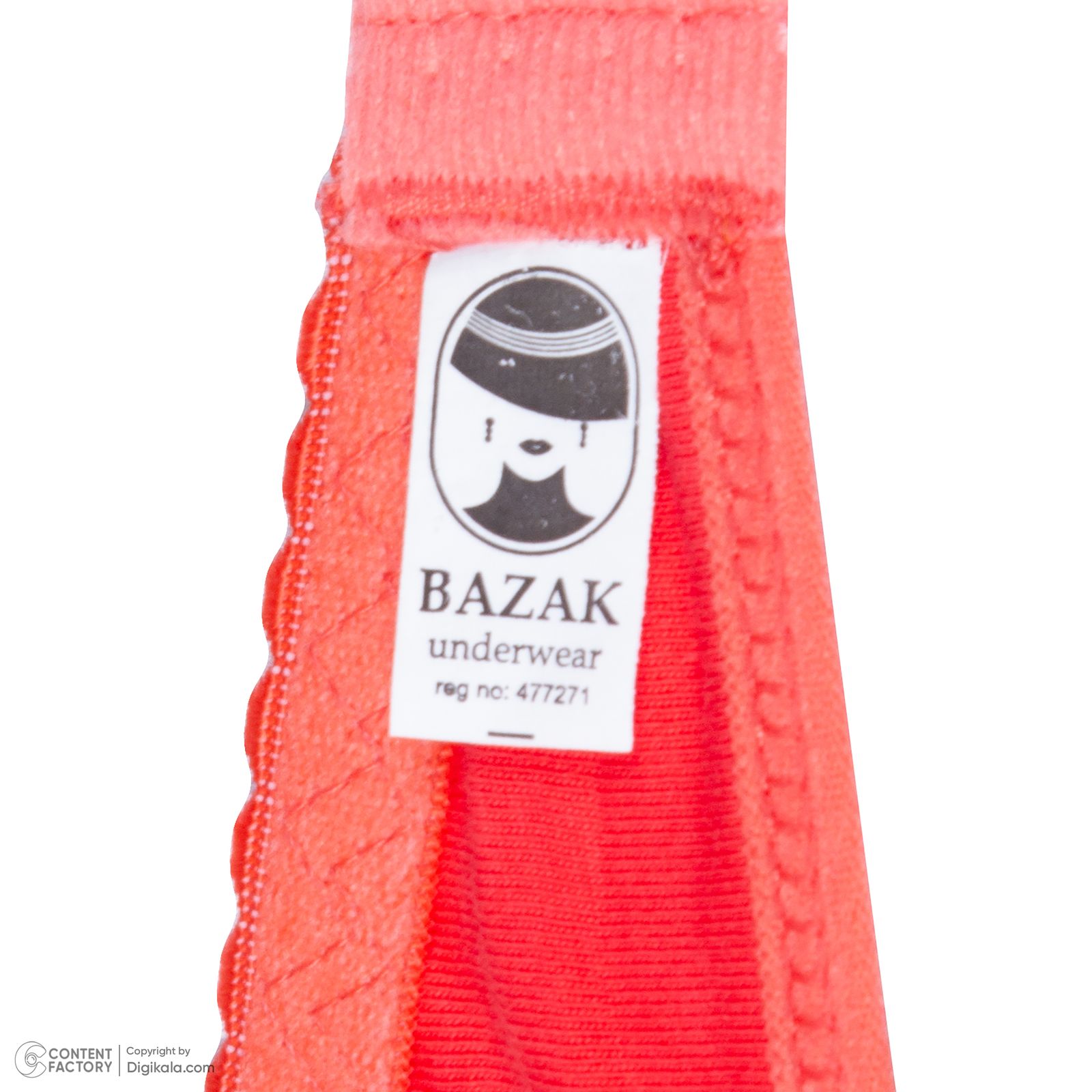 ست شورت و سوتین زنانه بزک مدل بدون فنر کد Go-6630 - - 7