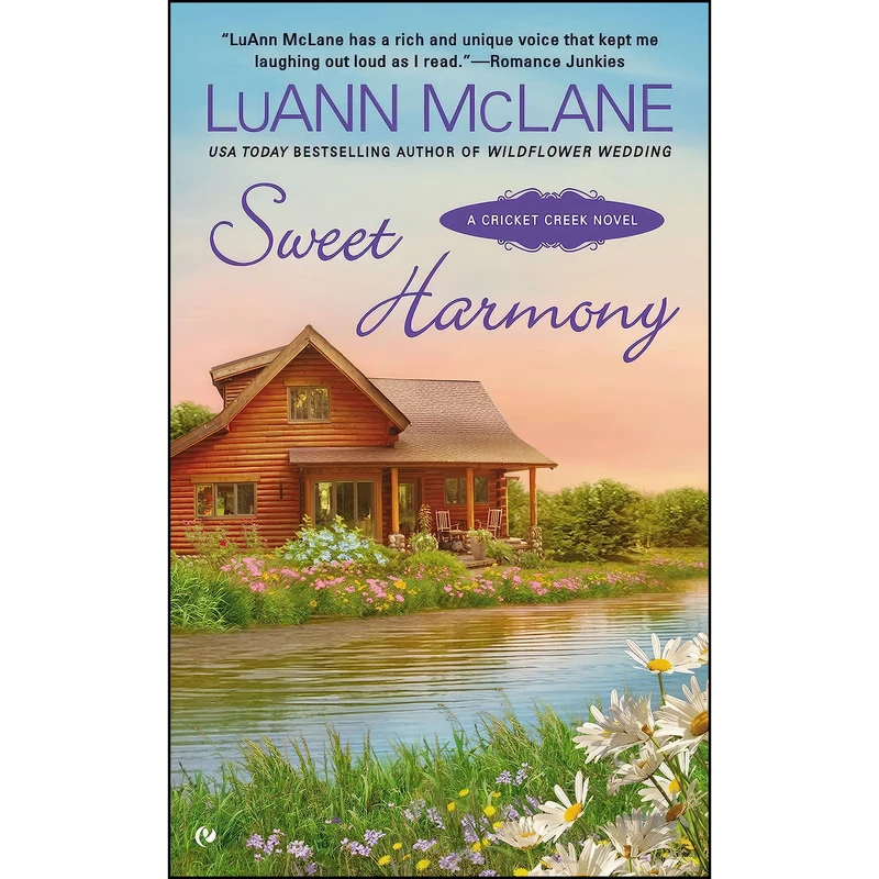 کتاب Sweet Harmony  اثر LuAnn McLane انتشارات Berkley