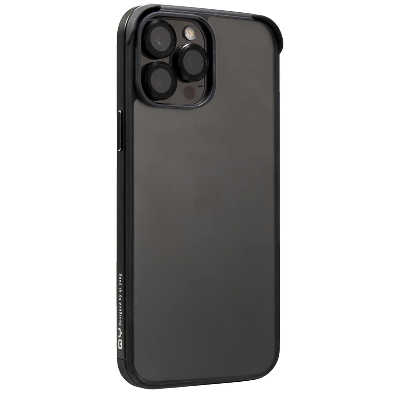 کاور کیووای مدل Crash Guard مناسب برای گوشی موبایل اپل IPhone 13 Pro 