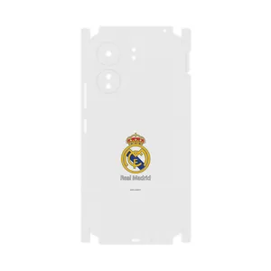 MAHOOT Real_Madrid_1-FullSkin Cover Sticker for Xiaomi Redmi 13C