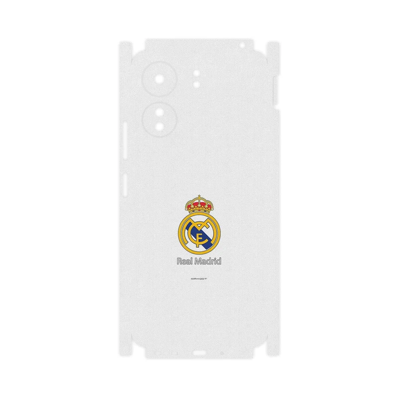 برچسب پوششی ماهوت مدل Real_Madrid_1-FullSkin مناسب برای گوشی موبایل شیائومی Redmi 13C