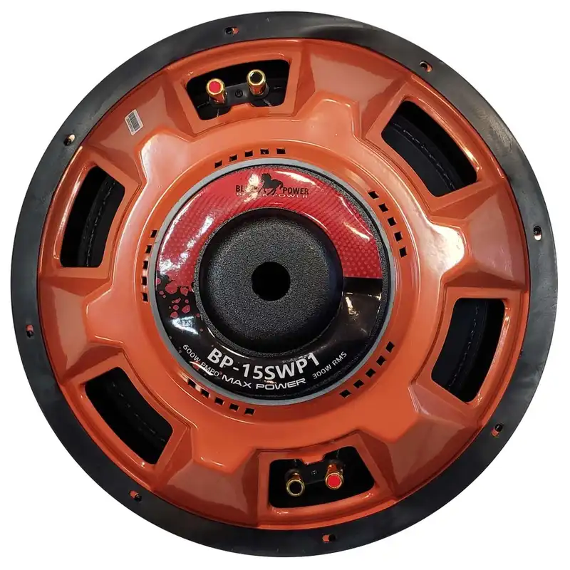ساب ووفر خودرو بلک پاور مدل BP-15SWP1