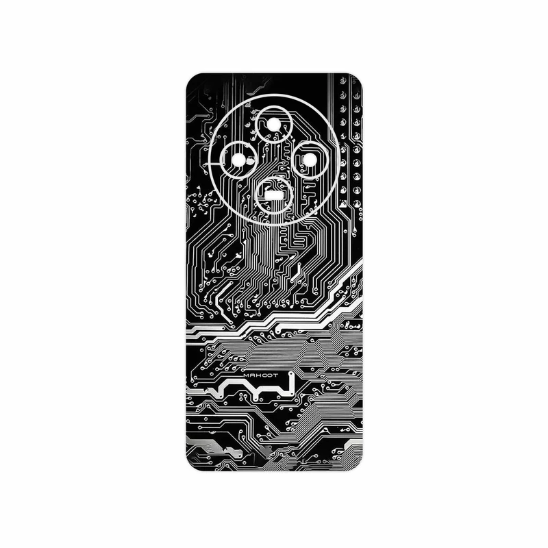 برچسب پوششی ماهوت مدل Black_Printed_Circuit_Board مناسب برای گوشی موبایل شیائومی Poco C75