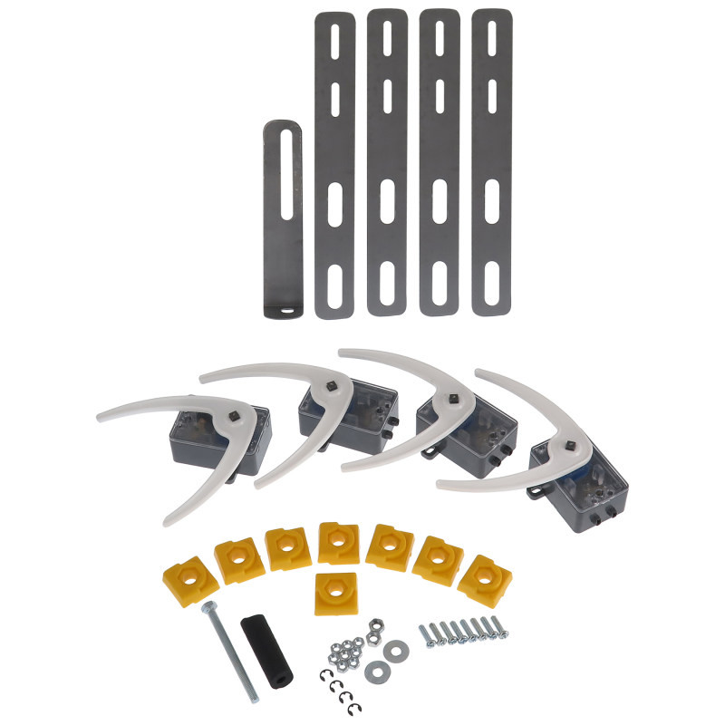 لیمیت سوئیچ آسانسور هادی صنعت شهاب کد 1 بسته 4 عددی