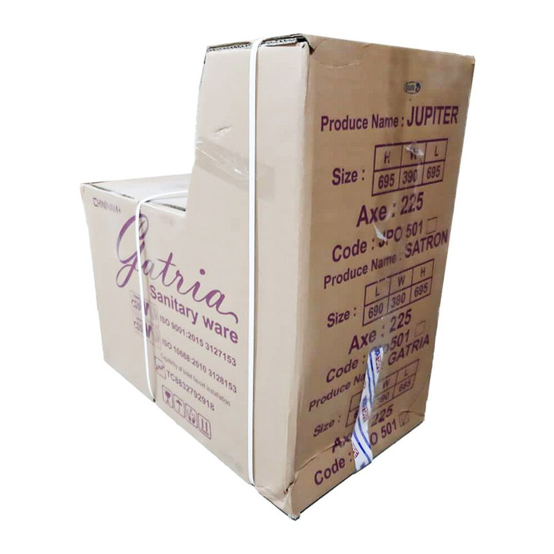 توالت فرنگی گاتریا مدل ساترون 70