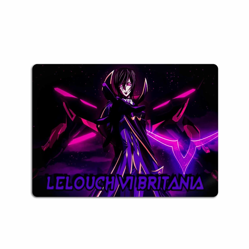 ماوس پد مخصوص بازی مدل انیمه کد گیاس