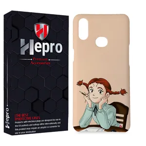 HEPRO MC Cover for Samsung Galaxy A10S