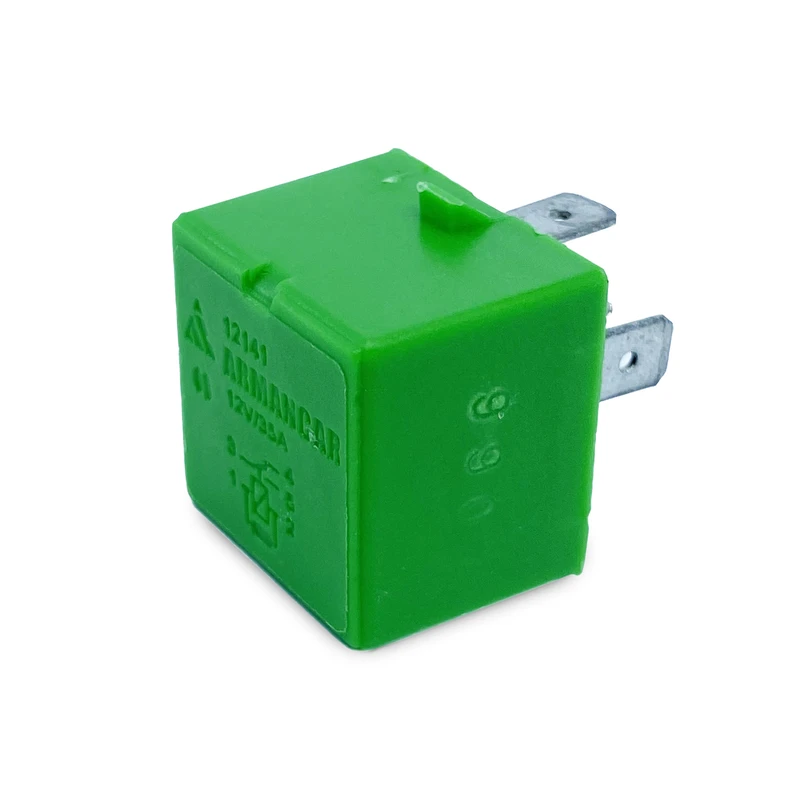 رله فن آریکو کد 1143 مناسب برای 206 بسته 3 عددی