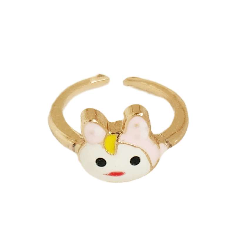 انگشتر دخترانه مدل G70 انگشتر دخترانه مدل G70