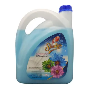 مایع دستشویی شالگه مدل معطر حجم 3750 میلی لیتر 