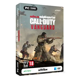 بازی Call of Duty: Vanguard مخصوص PC نشر لیمواستور