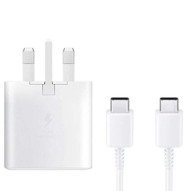 شارژر دیواری مدل EP-TA800XBEGAE به همراه کابل تبدیل USB-C