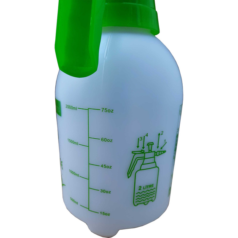 سمپاش کارونا ایتالی مدل TF-02 گنجایش 2 لیتر