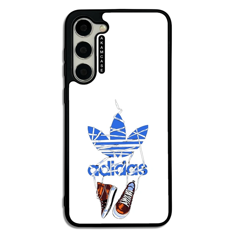 کاور آکام مدل AMC-WSGS23P-ADIDAS-46 مناسب برای گوشی موبایل سامسونگ Galaxy S23 Plus