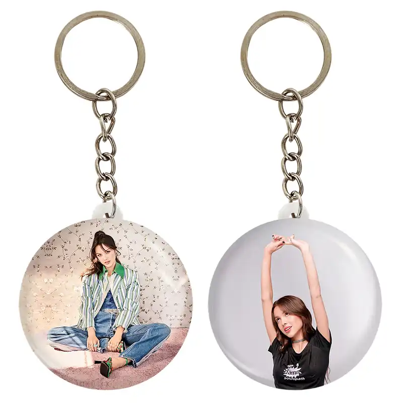 جاکلیدی خندالو مدل اولیویا رودریگو Olivia Rodrigo کد 1926219259 مجموعه 2 عددی