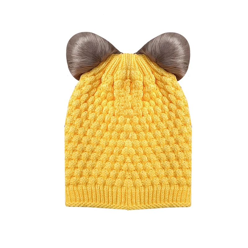 کلاه بافتنی زنانه مدل Z-1