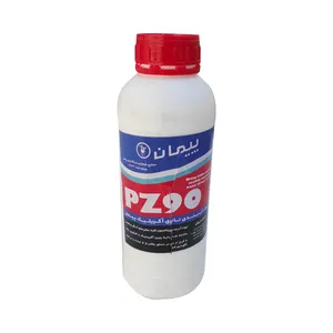 چسب آب بندی و رزین نما نانوی آکریلیک پیمان مدل PZ90 حجم 1000 میلی‌لیتر
