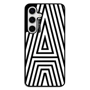 AKAM AMC-WSGS24-ALPHAZEBRABET-1 Cover For Samsung Galaxy S24