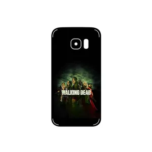 MAHOOT WALKING DEAD Cover Sticker for Samsung Galaxy S7
