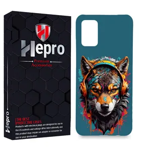 HEPRO MC Cover for Samsung Galaxy A03S