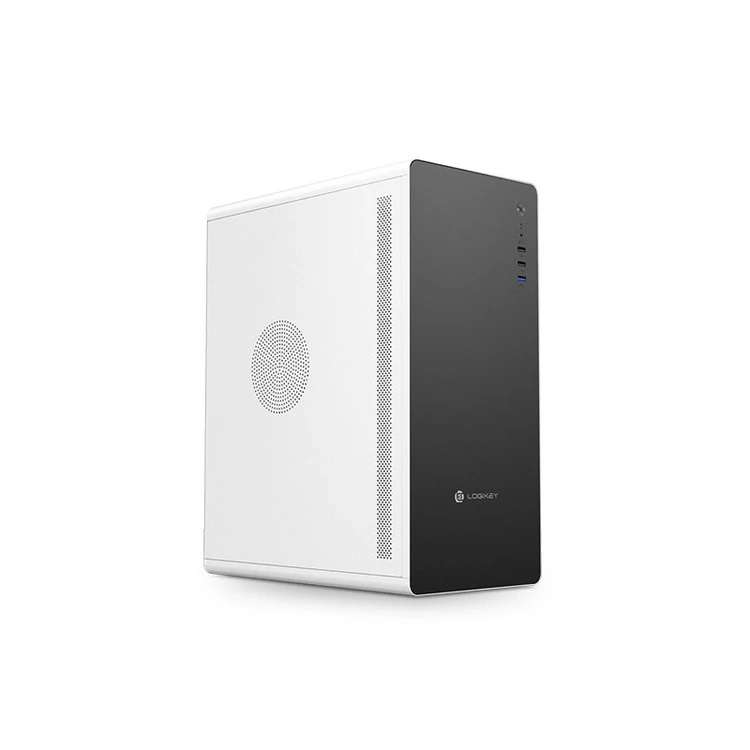 کیس کامپیوتر لاجی کی مدل C151BW کیس کامپیوتر لاجی کی مدل C151BW